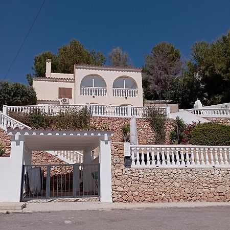 Kione Luxury Villa Marcolina Alcoceber Luaran gambar