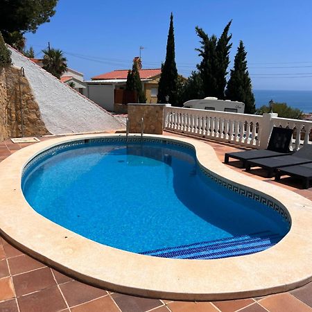 Kione Luxury Villa Marcolina Alcoceber Luaran gambar