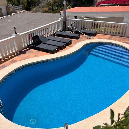 Kione Luxury Villa Marcolina Alcoceber Luaran gambar