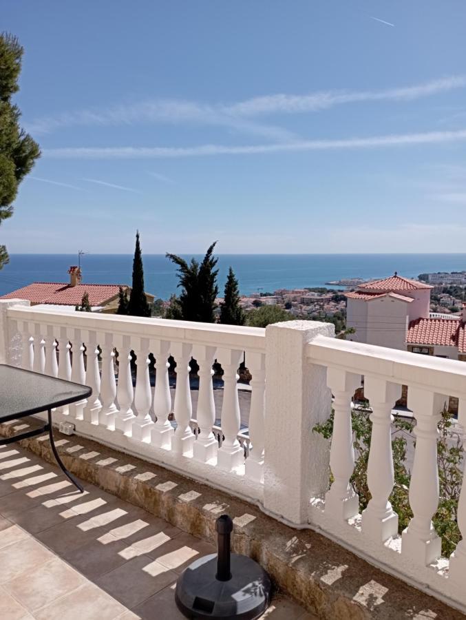 Kione Luxury Villa Marcolina Alcoceber Luaran gambar