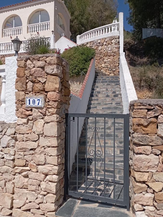 Kione Luxury Villa Marcolina Alcoceber Luaran gambar