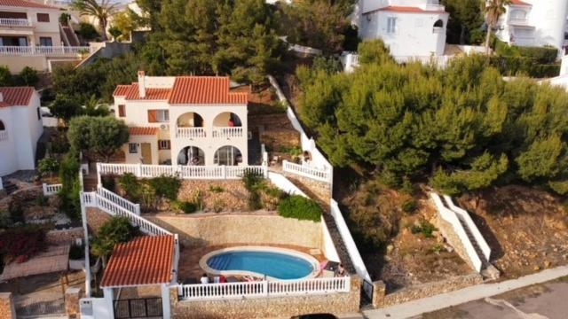 Kione Luxury Villa Marcolina Alcoceber Luaran gambar