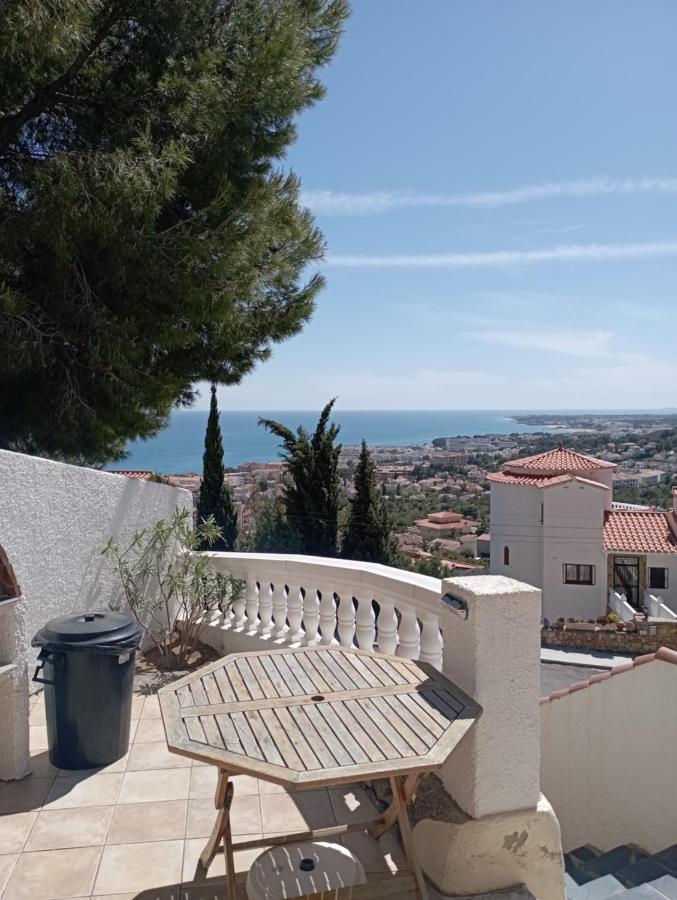 Kione Luxury Villa Marcolina Alcoceber Luaran gambar
