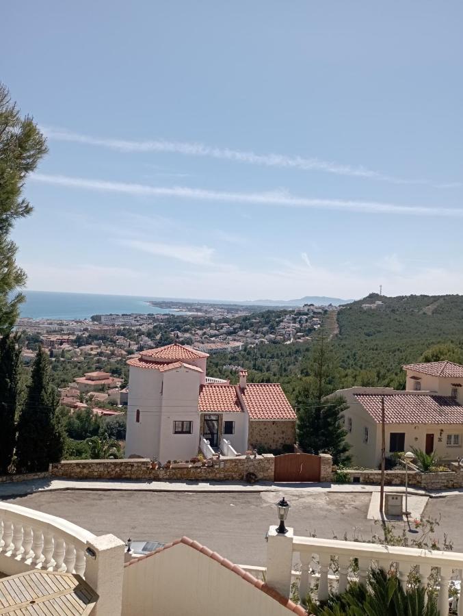 Kione Luxury Villa Marcolina Alcoceber Luaran gambar
