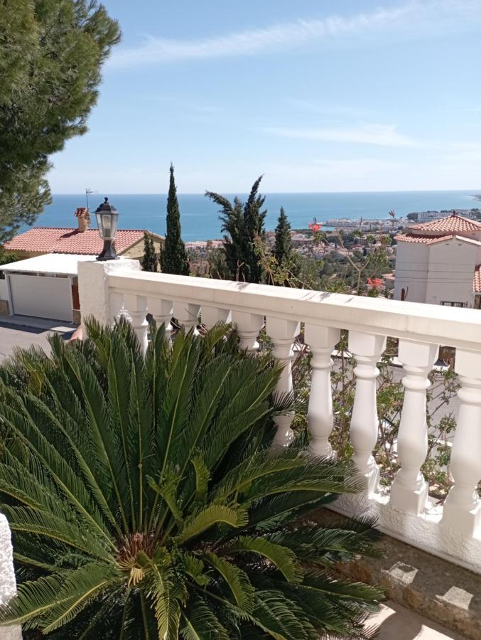 Kione Luxury Villa Marcolina Alcoceber Luaran gambar
