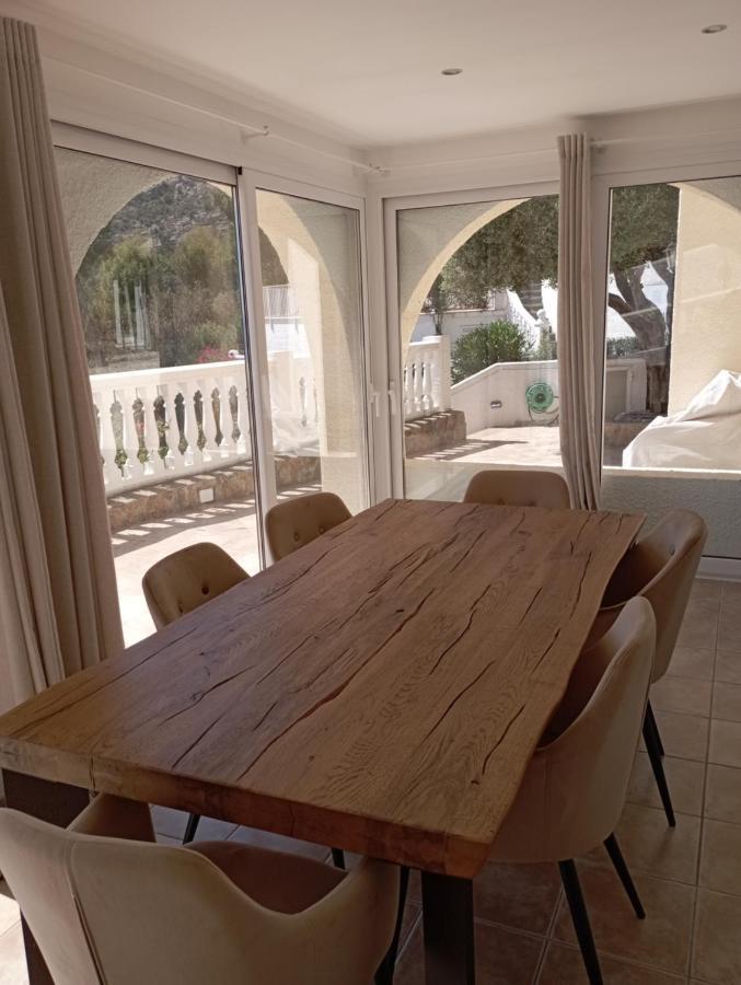 Kione Luxury Villa Marcolina Alcoceber Luaran gambar