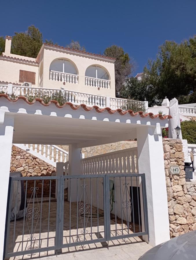 Kione Luxury Villa Marcolina Alcoceber Luaran gambar