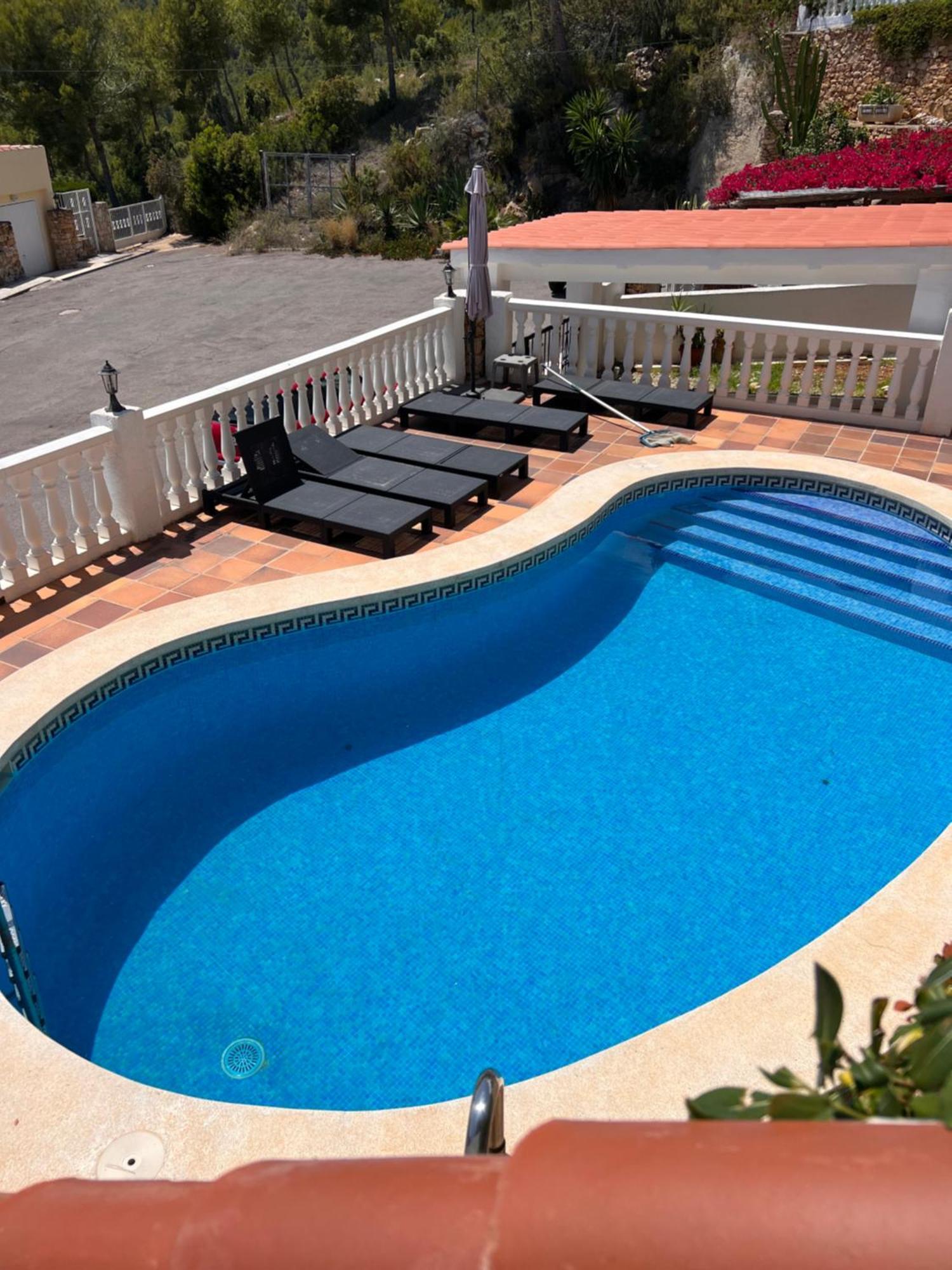 Kione Luxury Villa Marcolina Alcoceber Luaran gambar