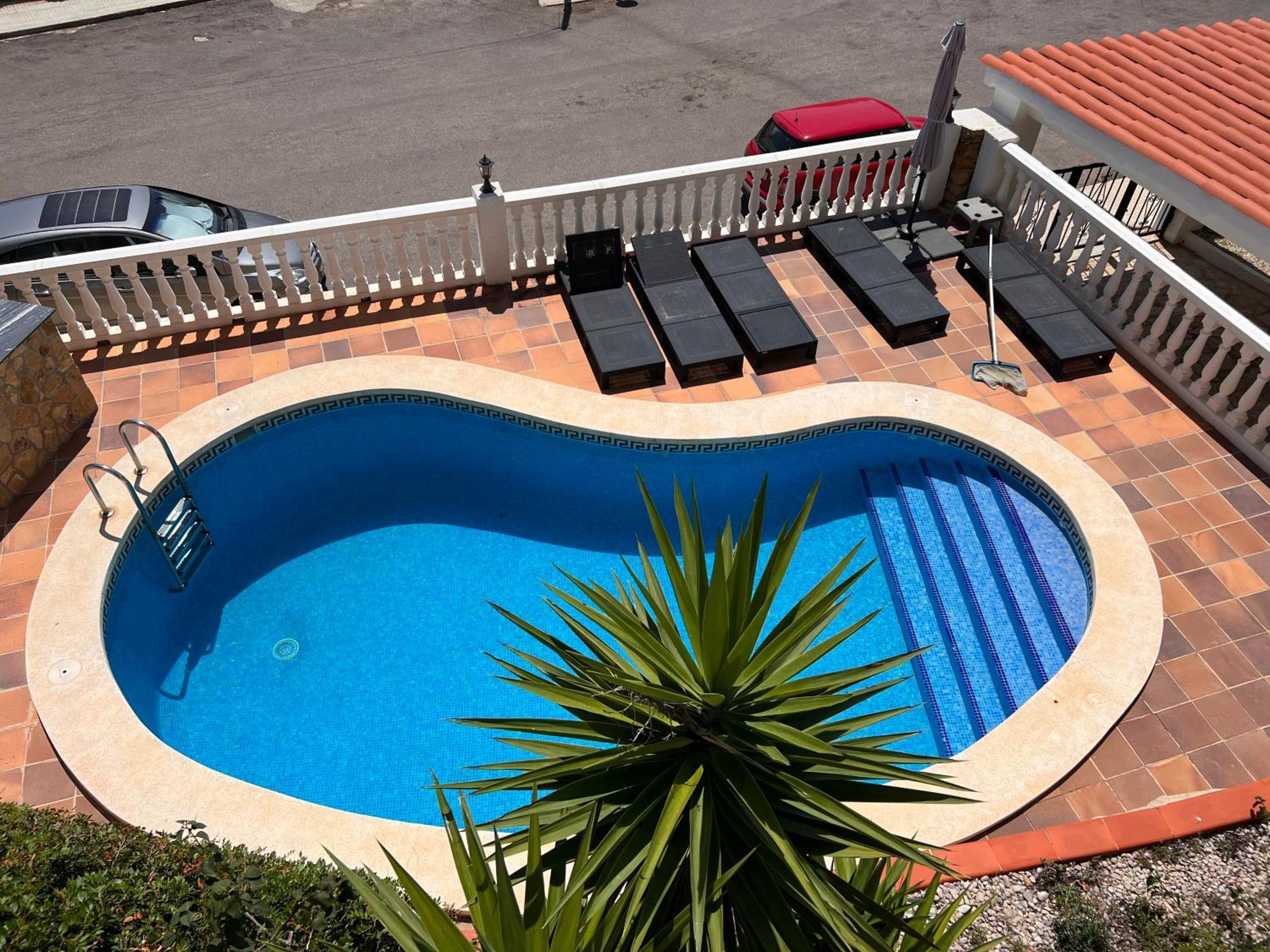 Kione Luxury Villa Marcolina Alcoceber Luaran gambar